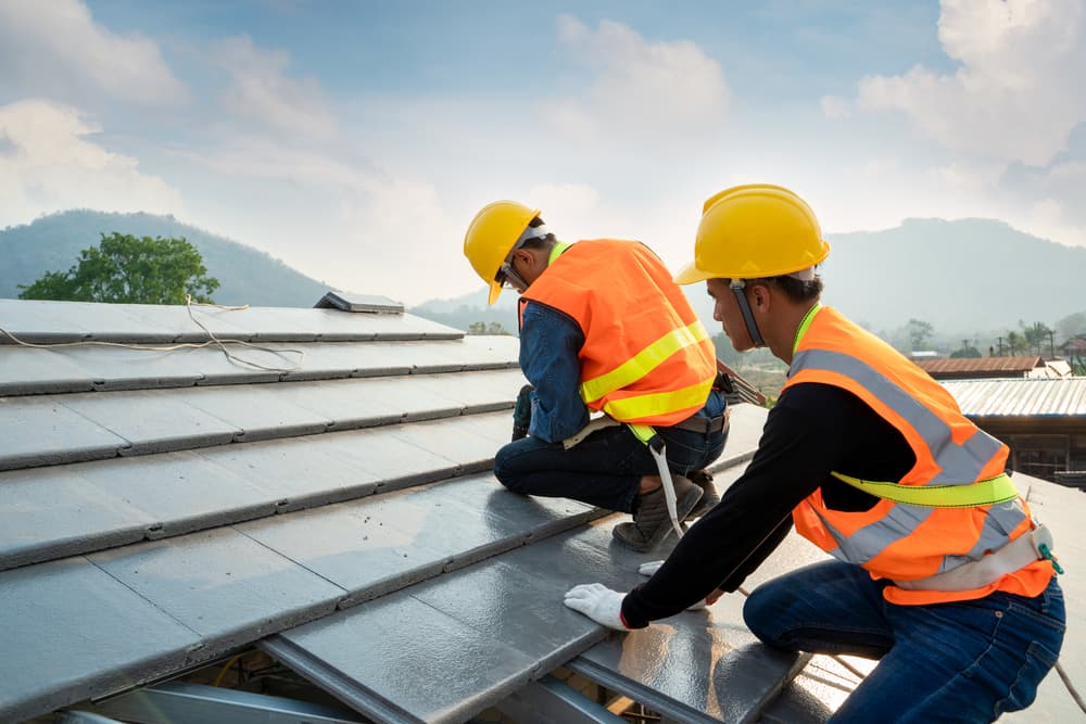 roof repair in Kettle Falls WA